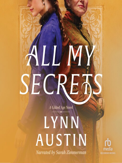 Title details for All My Secrets by Lynn Austin - Wait list